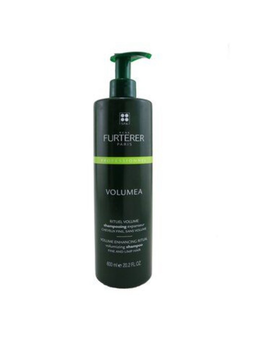 Furterer Paris Volumea Volume Enhancing Ritual Volumizing Shampoo